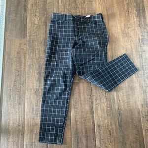Old navy high-rise pixie pant